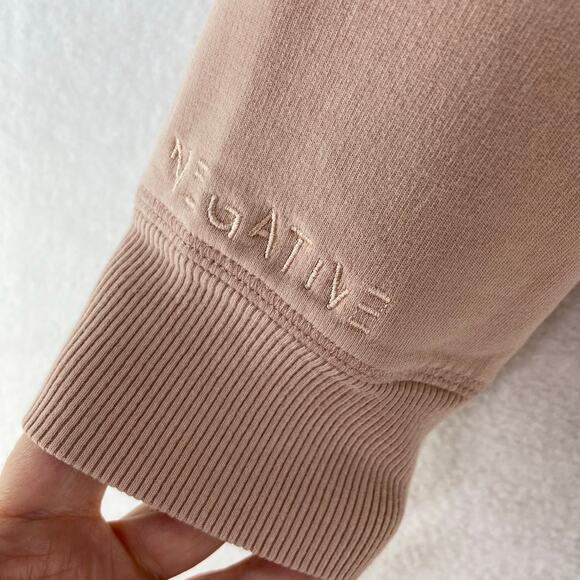 Negative Underwear Club Crew Sweatshirt Top Size Small - Picture 5 of 6